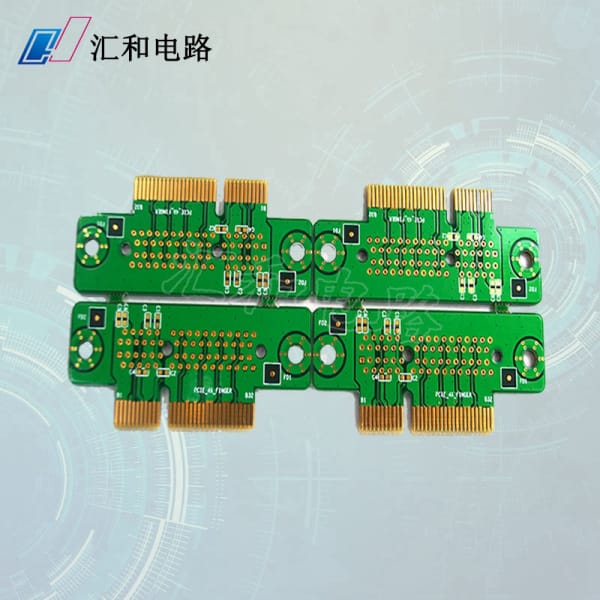 pcb過孔蓋油后 焊接不牢，pcb過孔蓋油的作用