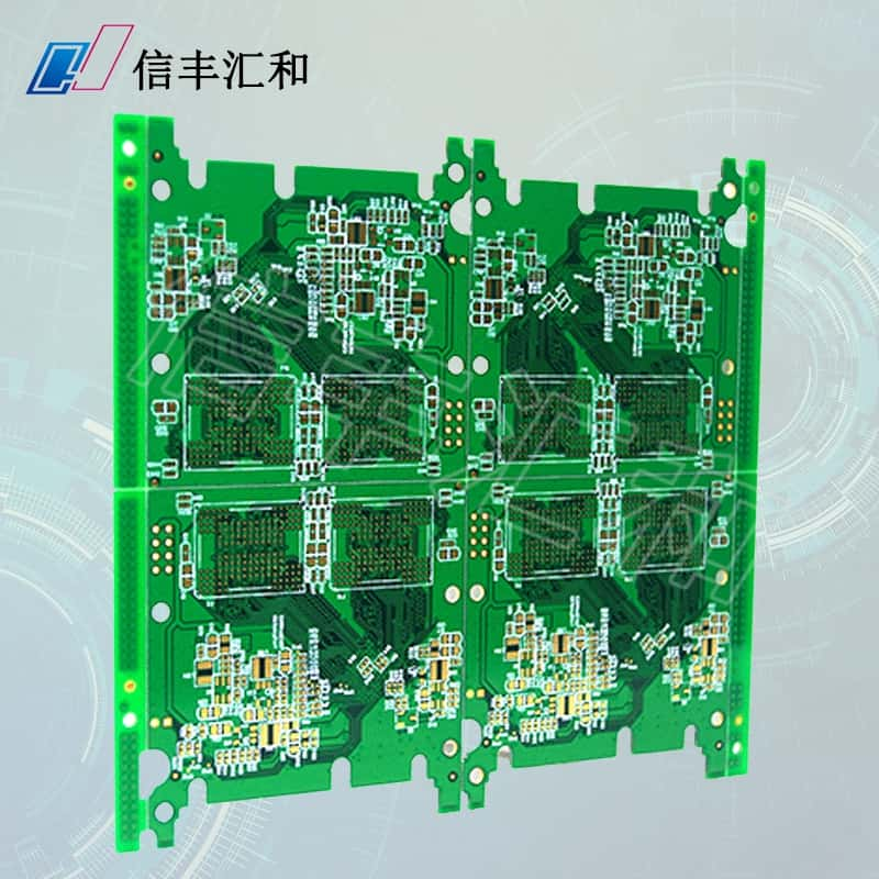 智能手表pcb板子，智能手表pcb有射頻嗎？